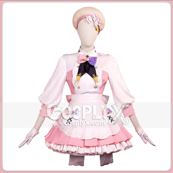 すぺしゃーれ ベリー 衣装