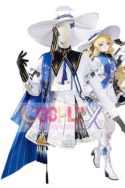 鳴潮 フィービー コスプレ衣装