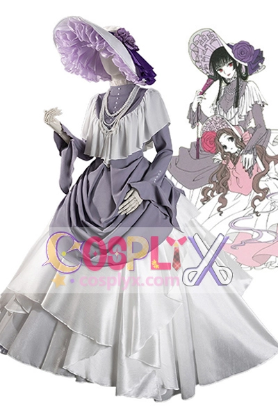 第11巻衣装 壱原侑子 コスプレ衣装