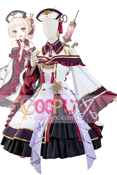 プリンセスコネクト ユキ(オーエド) コスプレ衣装