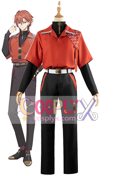 18TRIP 朝班 西園練牙 コスプレ衣装