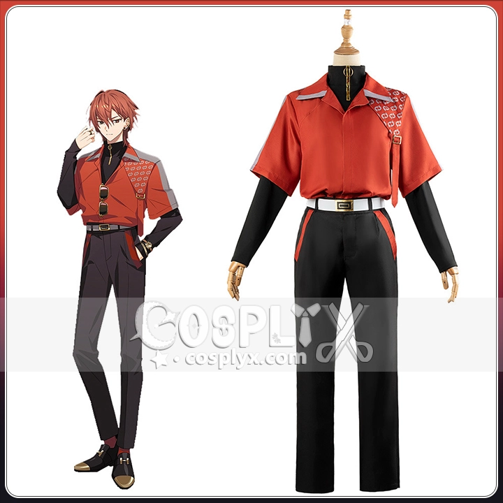 西園練牙 cosplay