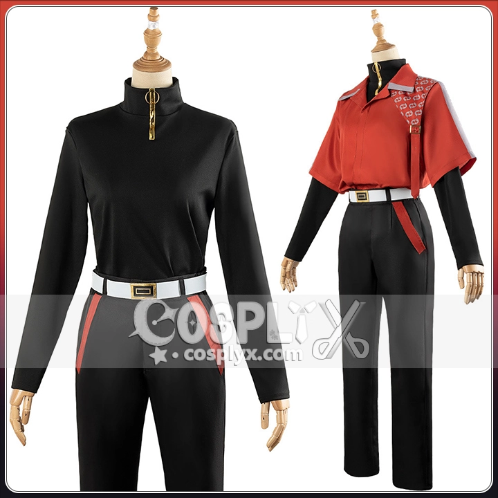 練牙 アニメ衣装