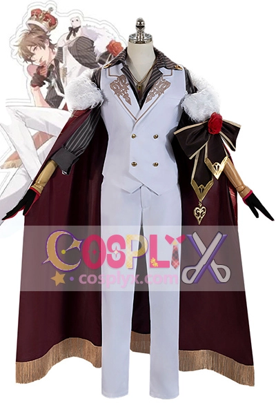  NU:カーニバル エイト コスプレ衣装