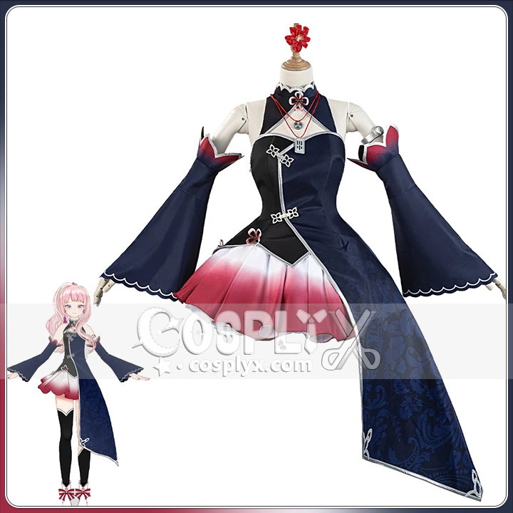 鈴木ヒナ cosplay