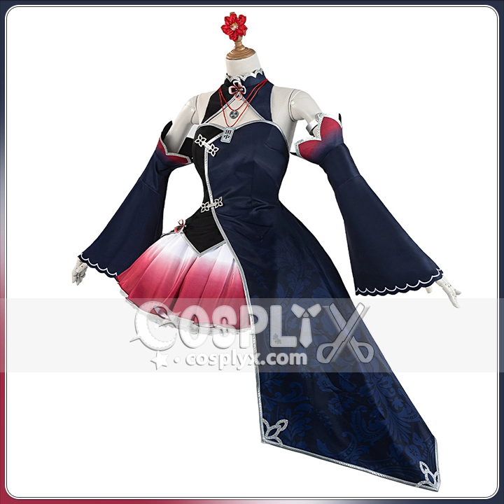 田中ヒメ ライブ衣装