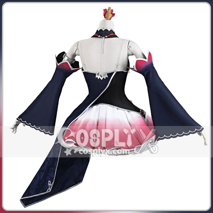 Vtuber HIMEHINA コスチューム