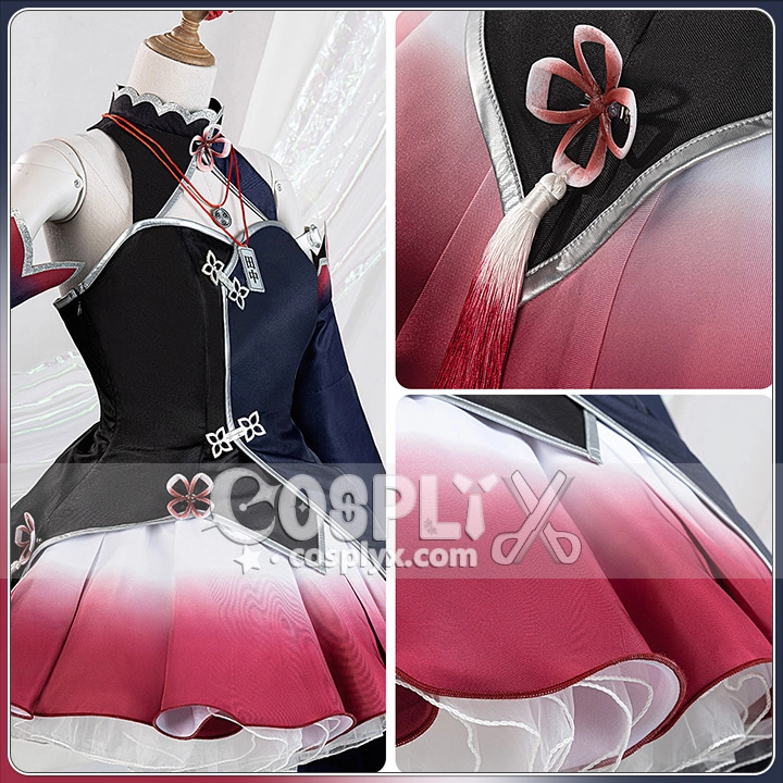 藍の華 衣装セット