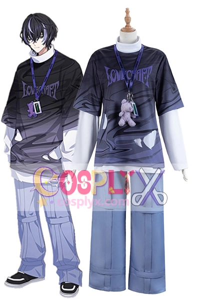 18TRIP 衣川季肋 コスプレ衣装