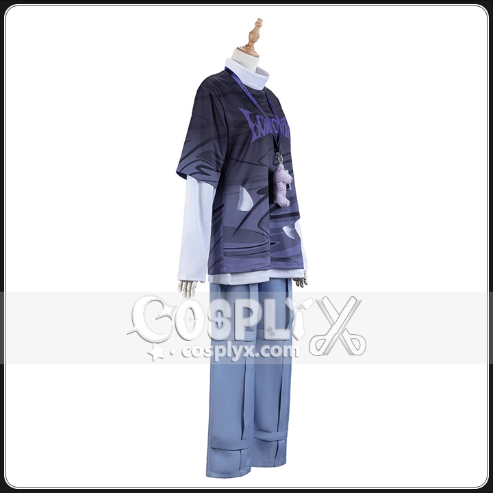 きぬがわ きろく 衣装