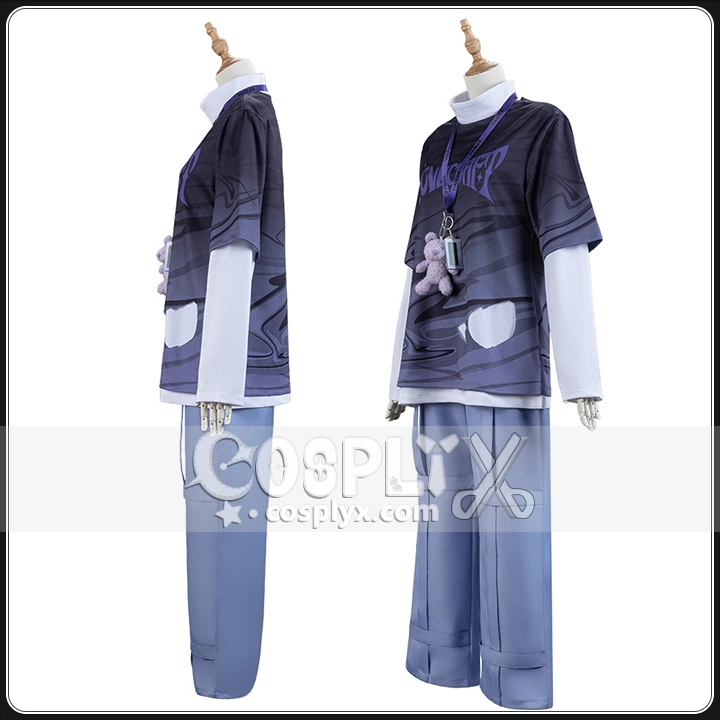 エイティーントリップ 制服