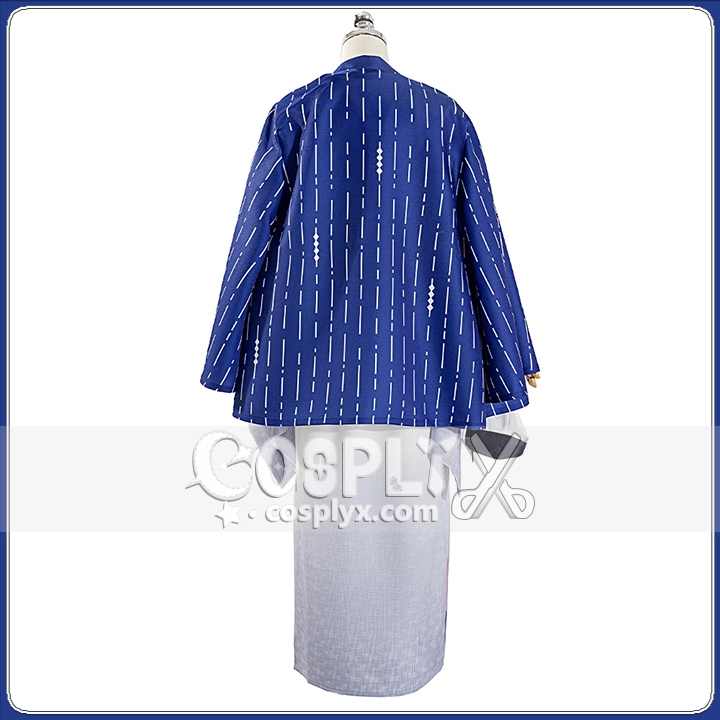 極楽湯 cosplay 衣装