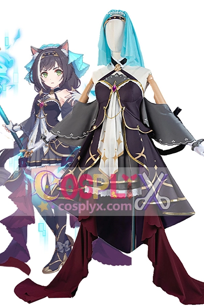プリンセスコネクト キャル（オーバーロード） コスプレ衣装