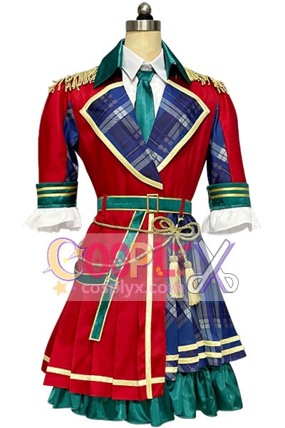 高嶺のなでしこ 新制服