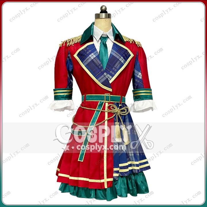 高嶺のなでしこ 新制服 コスプレ