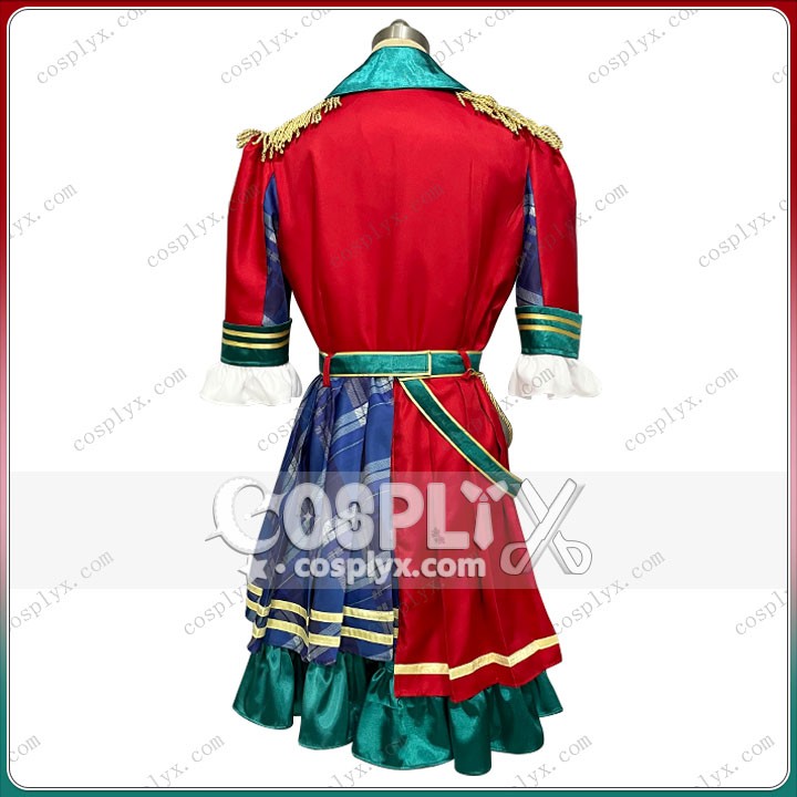 2ndシングル 完全再現 コスチューム