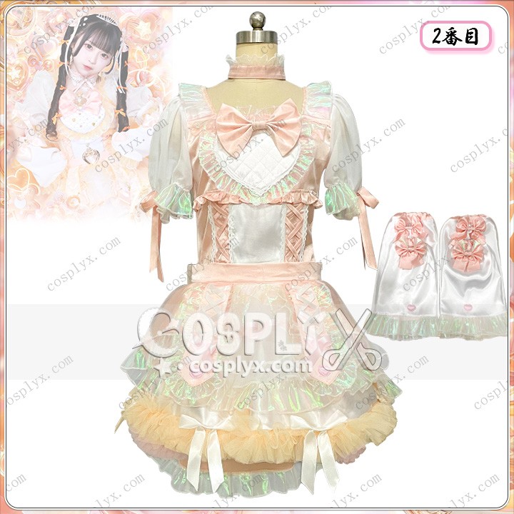 Pretty Chuu 衣装 コスチューム