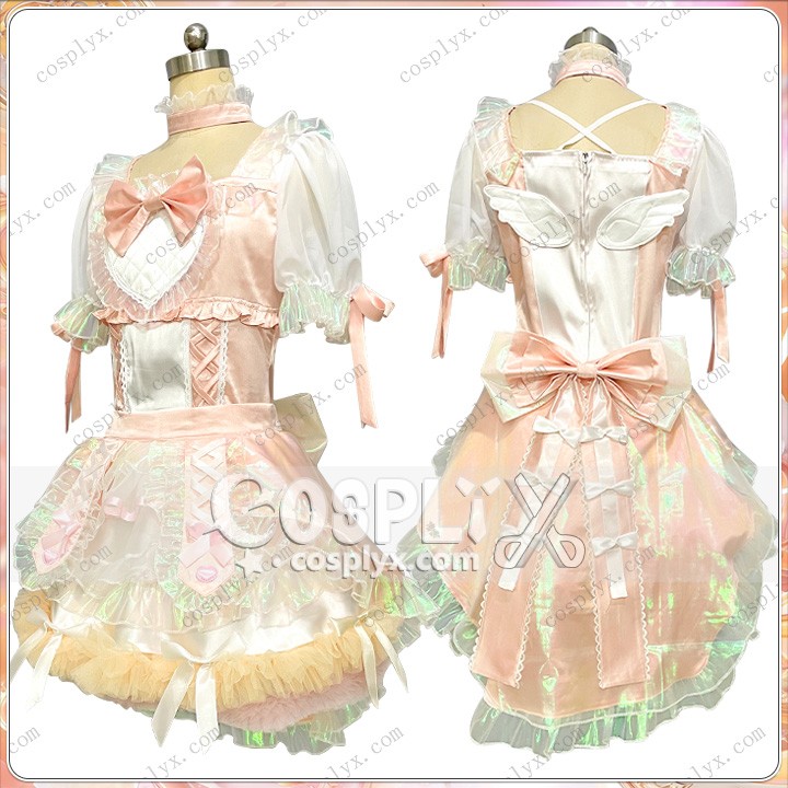 プリティーチュー デザイン