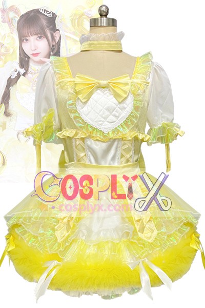 推し変♡キャンセル Pretty Chuu新衣装