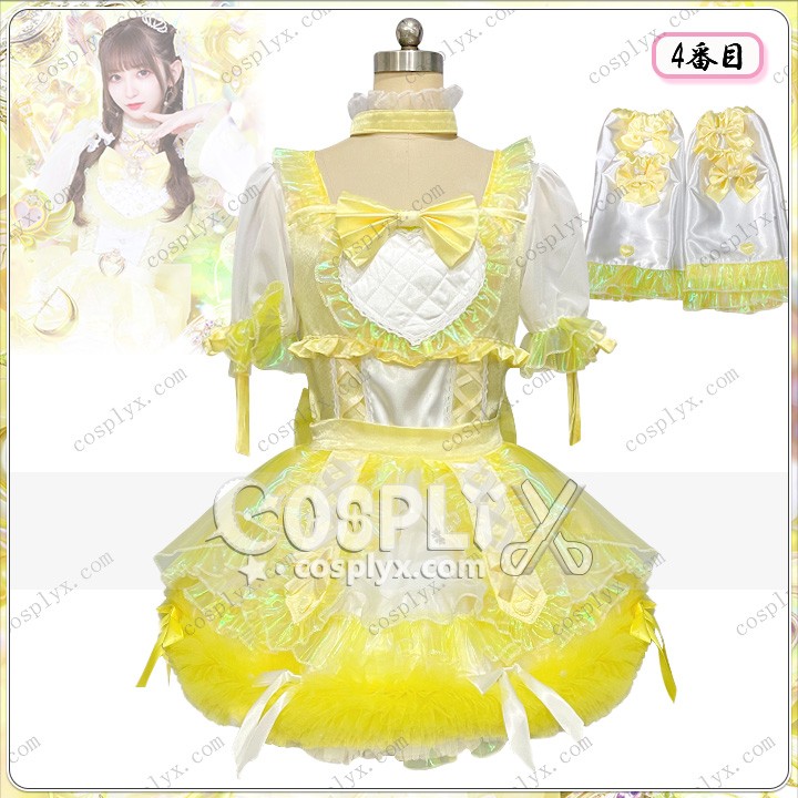 推し変♡キャンセル 衣装