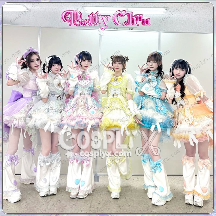 Pretty Chuu 新衣装 コスプレ