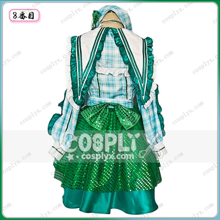 iLiFE! MV衣装 コスチューム