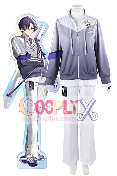 バーチャルYouTuber 剣持とうや コスプレ衣装