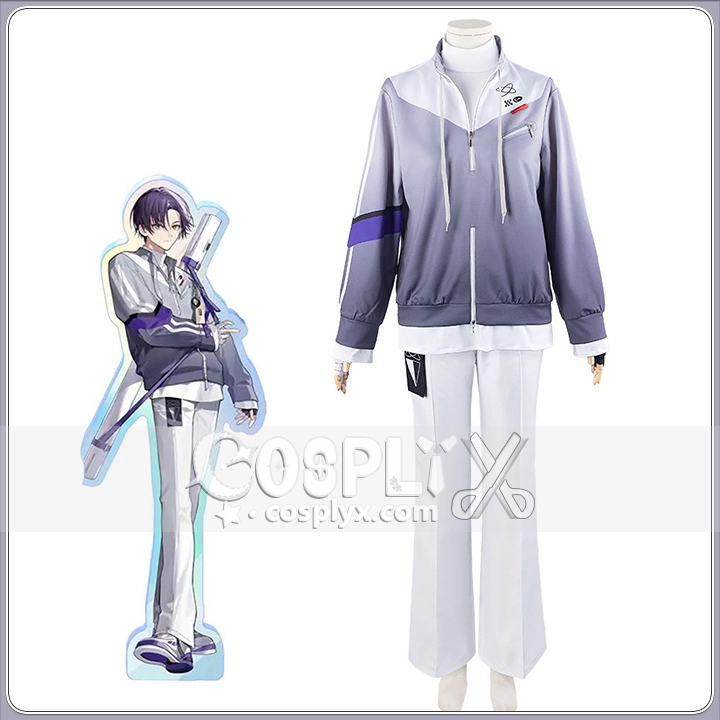 剣持とうや 再現度高い コスチューム