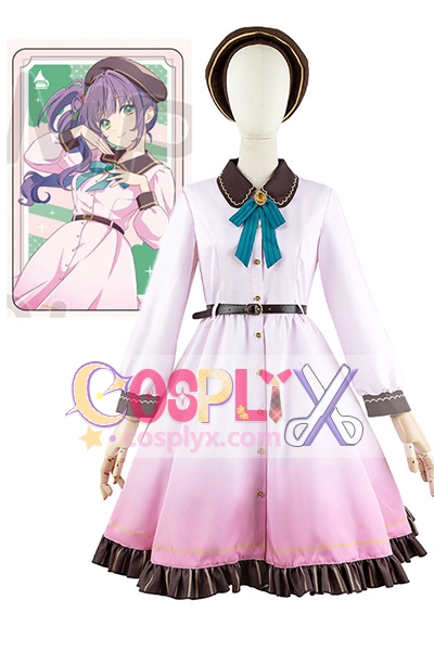 ラブライブ 日野下花帆 乙宗梢 コスプレ衣装