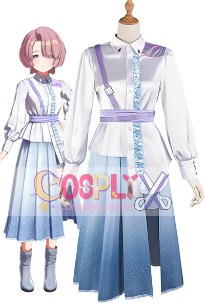 学園アイドルマスター 有村麻央 コスプレ衣装