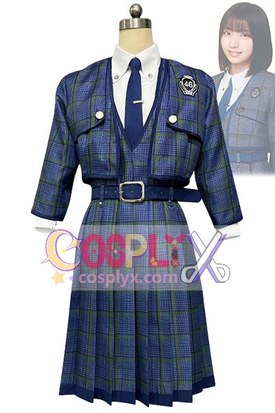 日向坂46 お願いバッハ 制服 