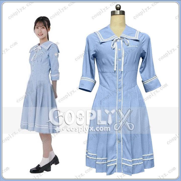 日向坂46 5期生制服