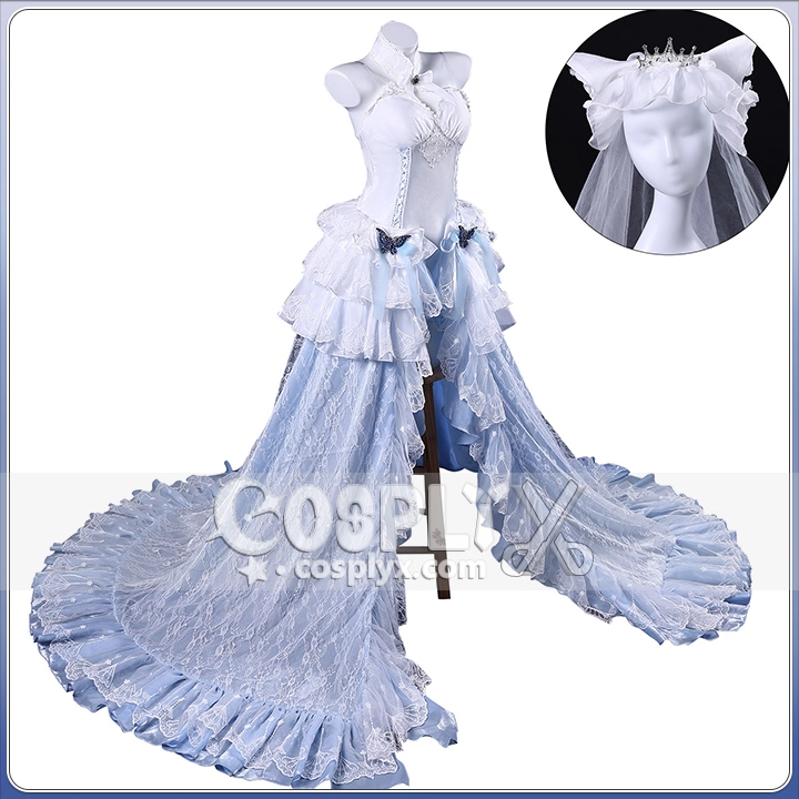 Azur Lane チェシャー コスチューム