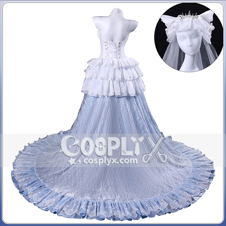 アズールレーン チェシャー コスチューム