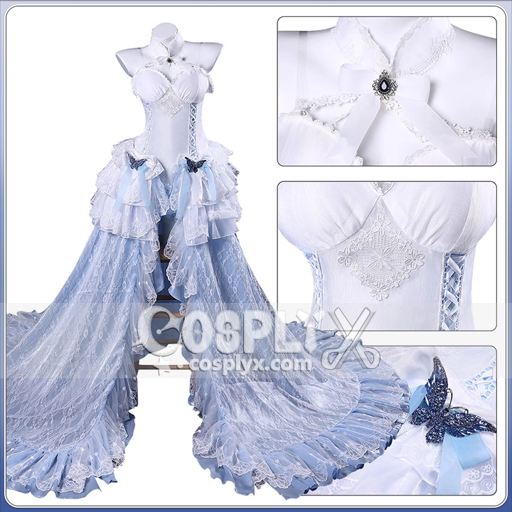 永恒誓約 チェシャー 衣装