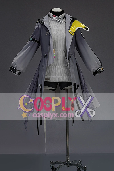 アークナイツ エンドフィールドコスプレ衣装