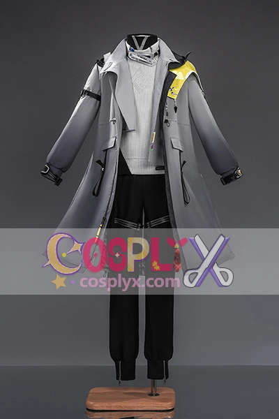 アークナイツ エンドフィールドコスプレ衣装