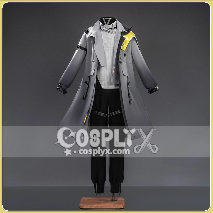 フルハーネス システム 衣装