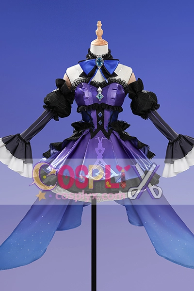 原神 星々の幻境 燭影の夜巡 コスプレ衣装 