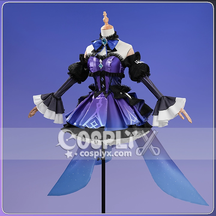 燭影の夜巡 コスチューム