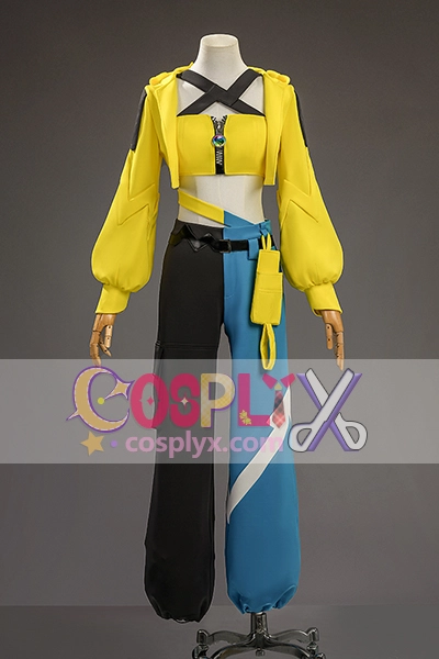 ポケットモンスター カナリィ Canari コスプレ衣装