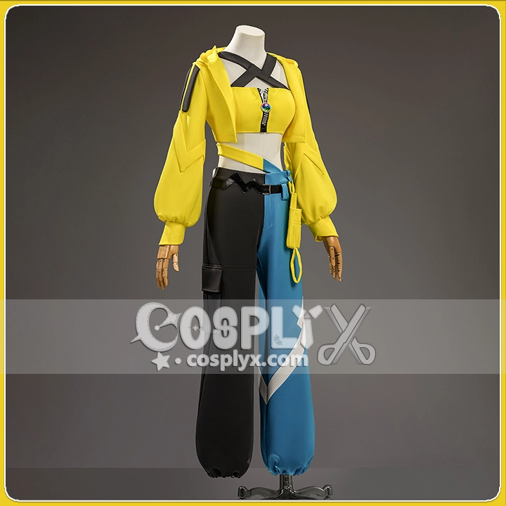 カナリィ パリ 風 トレーナー コスチューム