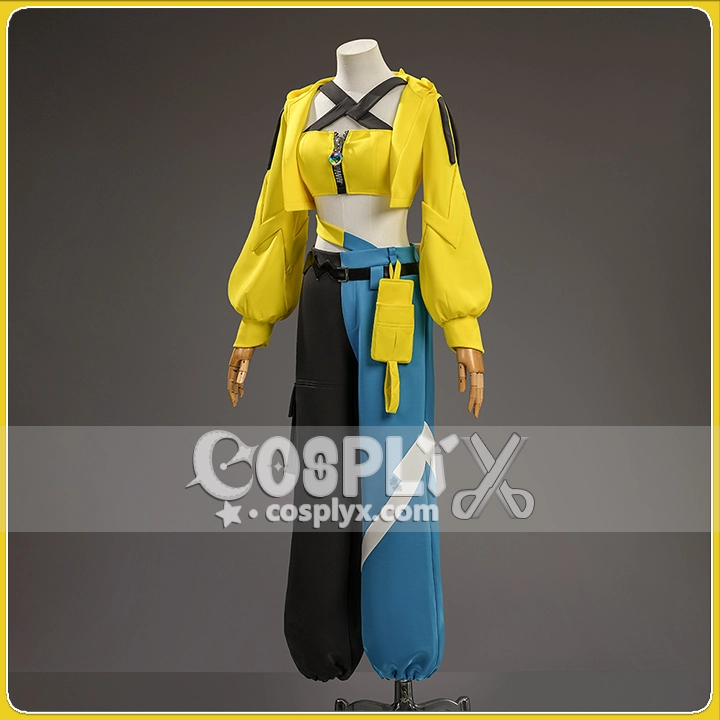 カナリィオーダーメイド コスプレ