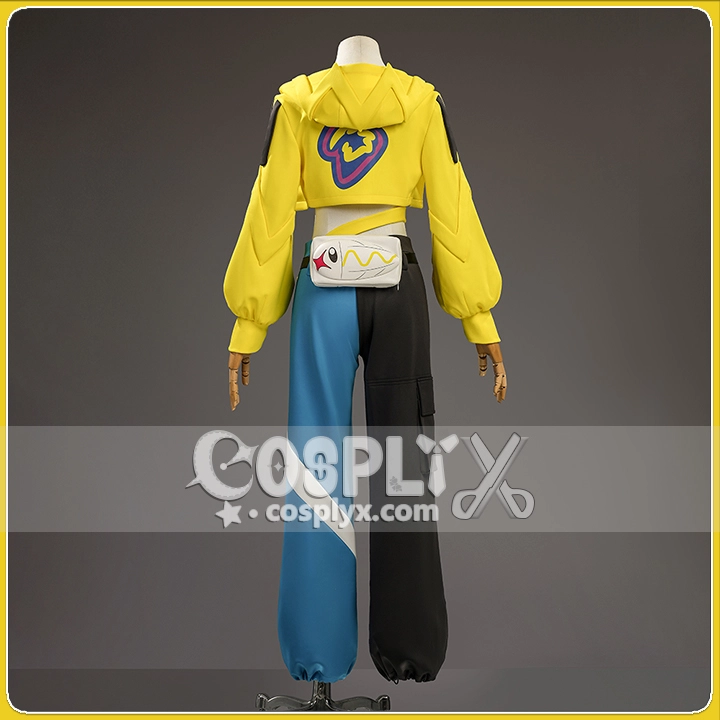 新作ポケモン コスプレ