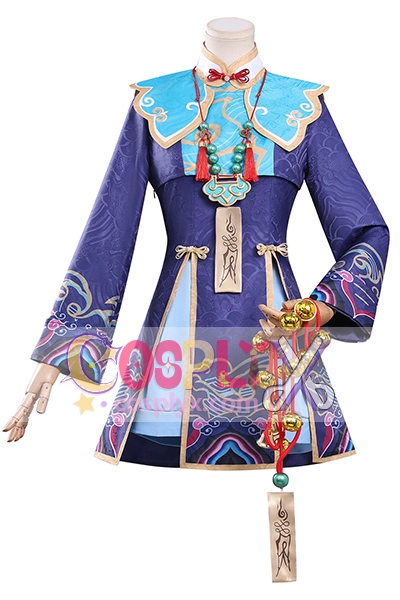 迷子ゾンビ“タカラ” 阿念 コスチューム