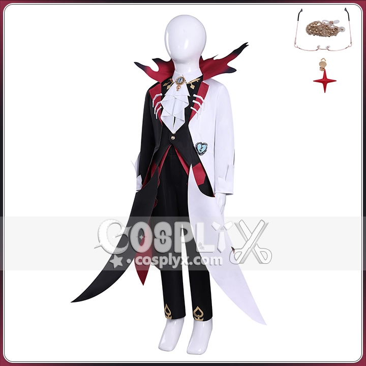 血塗れ教師 リオン 衣装