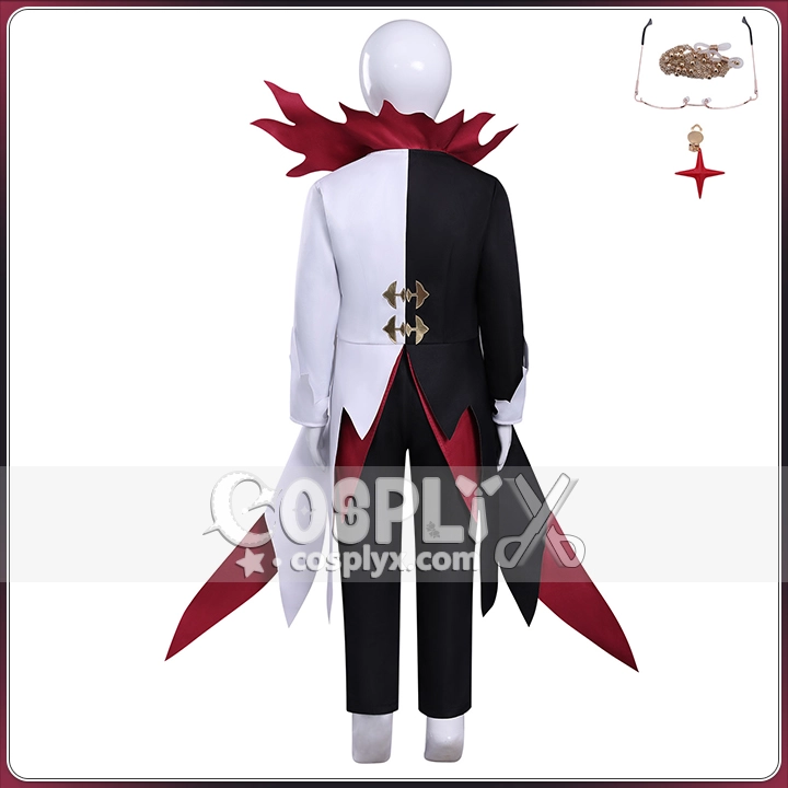 キッズ用 血塗れ教師 コスプレ