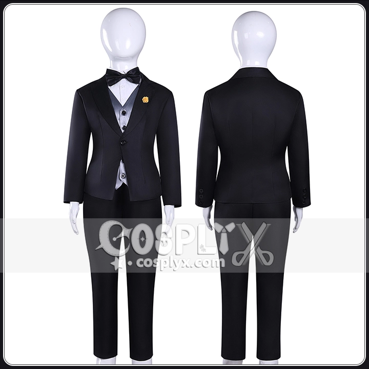 ズートピア ニック・ワイルド 衣装