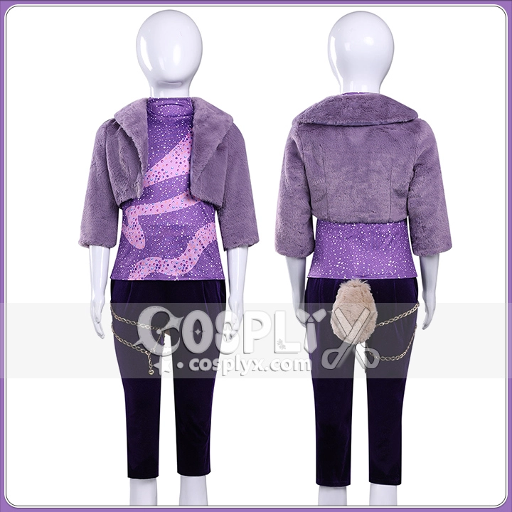 ガゼル ステージ衣装 コスプレ服