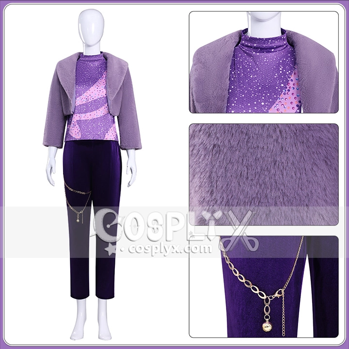 ガゼル ファー コスプレ 通販